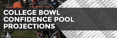 Get all of our pick'em contest selections based on strength of rating. Updated 2019 2020 Ncaa Football Bowl Confidence Pool Picks