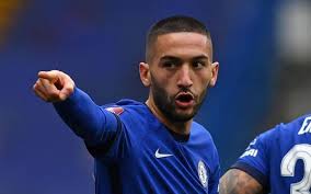 Hakim ziyech's performance statistics for chelsea and national team. Chelsea Fans Rave About Hakim Ziyech Bergaag Morocco News