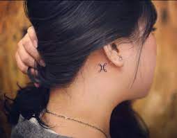 Cusp signs take cues from both zodiac personality traits. Small Gemini Sign Tattoo Behind The Ear Zodiac Ink Youqueen Girly Tattoos Gemini Youqueen Gemini Sign Tattoo Gemini Tattoo Behind Ear Tattoos