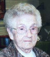 Obituary information for Irene D. Hill