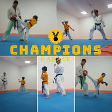 2 days ago · tokyo — it would be hard to find anyone more qualified to lead japan's national karate team than rika usami. Champions Karate Tickikids Dubai