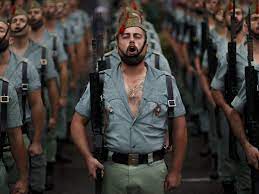 Check spelling or type a new query. Spanish Army S Elite La Legion Regiment Put On Diet Over Obesity Fears Spain The Guardian