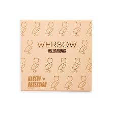 Maybe you would like to learn more about one of these? Makeup Obsession X Wersow Collection Beautyvelle Makeup News