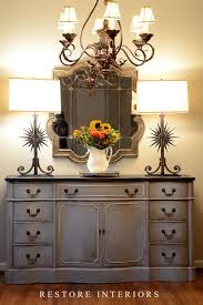 Restore Interiors Decor Painted Furniture Furniture Makeover