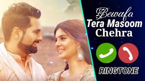 Bewafa Tera Masoom Chehra Ringtone Mp3 Free Download Rochak Kohli Feat Jubin Nautiyal New Hindi Song 2021