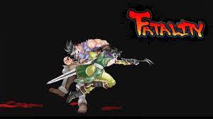 Battle Slave Fantasia All Fatalities [StudioS, 2009] - YouTube