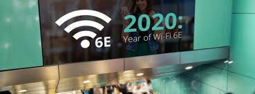 Today, it's working over two bands: Wi Fi 6e Trials Claim To Show What A Good Idea Wifi Over 6 Ghz Band Is Telecoms Com