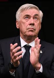 Deportes Entre lágrimas, así dice adiós Ancelotti