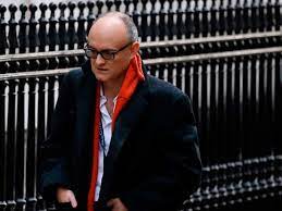 Dominic cummings served as a senior adviser to prime minister boris johnson but in november 2020 resigned from the role, working his notice period from home. Ex Aide Attacks Uk S Johnson In Explosive Blogpost Tirade Europe Gulf News