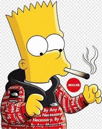 Grab a marker and learn with us how to draw bart simpson. Bart Simpson Homer Simpson Supreme Graphic Designer Supreme Dessiner Homer Simpson Fond D Ecran Dessin Dessin Simpson