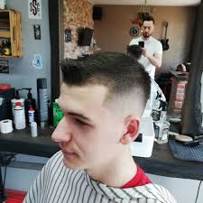 haircut#hairstyle#razor#barber @ M&M Barber Shop