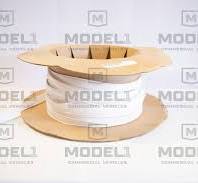 VINYL INSERT PER FOOT 1 WHITE - Model 1 Parts