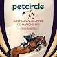 Pet Circle 2025 Australian Jumping Championships event in Boneo VIC