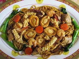 sumptuous flavours chinese new year dish longevity noodles 长寿面 chinese new year dishes longevity noodles asian recipes