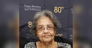 Mrs. Leronia Bellamy Obituary