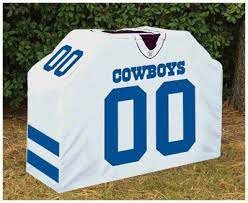 Dallas Cowboys Deluxe Jersey Grill Cover Dallas Cowboys Cowboys Dallas Cowboys Uniforms