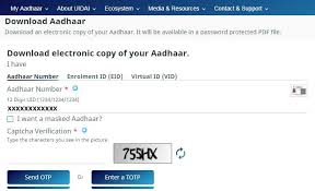 4 verify your aadhaar card by aadhaar number. Original Aadhaar Card Not Received Yet What To Do Paisabazaar