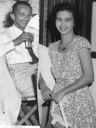 Ann's Big Trip 'Home'