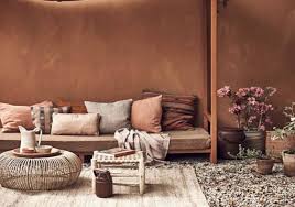 Terracotta Tones Natural Home Decor Inspirations Living Room Earthy Home Decor Earth Tone Living Room Warm Home Decor