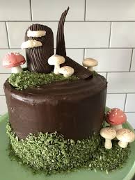 Cakes Archives Bakers Brigade Recipe Pumpkin Sheet Cake Moss Cake Woodland Cake