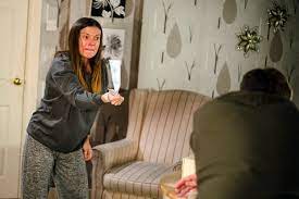 Marsh has said that she would like to return to music one day, but right now i'm focusing on corrie and i am putting all my effort into it. Kym Marsh Says Her Coronation Street Character Will Be Gone For A Very Long Time Manchester Evening News