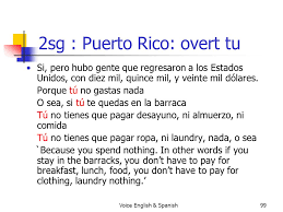 Voice English Spanish1 Voice In English And Spanish In A Typological Perspective Anna Siewierska Dik Bakker Lancaster University Ppt Download Sustantivo de género exclusivamente masculino, que lleva los artículos el o un en singular, y los o unos en plural. typological perspective anna siewierska