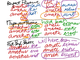 Check spelling or type a new query. Perfect Pluperfect Future Perfect Passive Latin Language Latin Grammar Showme