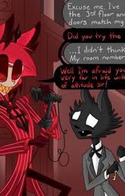 We did not find results for: Hazbin Hotel Alastor X Reader Under Some Editing Broken Heart Demon Story