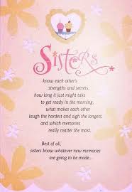 I Love You Sis Sister Quotes Sister Poems Birthday Quotes