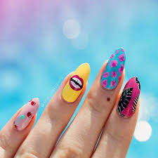 Shop target for fake nails you will love at great low prices. 36 Almond Shaped Nail Designs Cute Ideas For Almond Nails