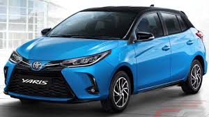 We did not find results for: The New Toyota Yaris Hatch Appears With Restyling Included World Today News