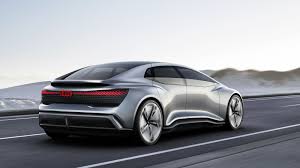 Electric Concept Cars From The Frankfurt Motor Show Reveal The Auto Industry S Future Wired