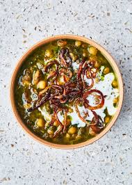Also question is, how can you tell if vegetable soup is bad? Ash Reshteh A Soup Recipe For All Those Herbs You Forgot Were In Your Fridge Bon Appetit