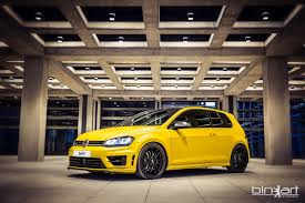 Der golf vii wurde zum europäischen auto des jahres 2013 sowie zum world car of the year (wcoty). Golf 7 R 3m Matte Bright Yellow Sdb Schriftdesign Berlin Gmbh