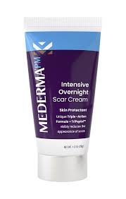 Best scar creams, recommended by users and licensed skin practitioners with a proven beneficial effect in skin healing. Mederma Advanced Scar Gel Mederma
