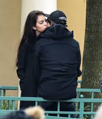 The day before georgina rodriguez celebrates her 24th birthday on january 28, 2018 in marbella, spain. Cristiano Ronaldo And Georgina Rodriguez Now Have A Baby Girl Together Steemkr