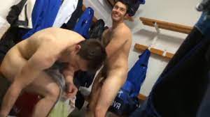 Hidden camera in french locker room - ThisVid.com