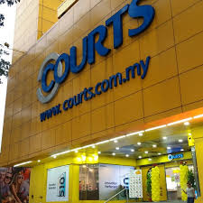 微笑的倒影 at courts (malaysia) sdn bhd. Courts Malaysia Sdn Bhd Kuala Lumpur Kuala Lumpur