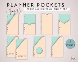 2021 Planner Printable Daily Planner Pages Weekly Planner Etsy In 2020 Pocket Planner Daily Planner Pages Filofax Planners