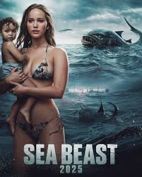 🎬 Sea Beast (2025) - Jennifer Lawrence ▶️Watch the movie here:  https://countryclassics.newsbloging.com/403 Featuring the amazing Jennifer  Lawrence and Karl Urban, this action-filled film follows a young woman who  sneaks onto the ship
