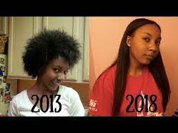 That's where you can see all of my failures and how i was eventually able to naturally cure my alopecia. Updated 5 Year Natural Hair Journey Big Chop To Mid Back Youtube
