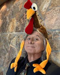 I'm wishing you and yours the Happiest Thanksgiving of all! Sincerely,  Steve Perry