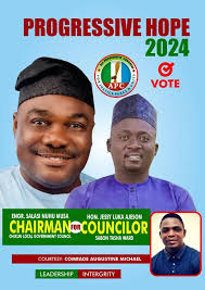 VOICE OF THE MASSES (SABON TASHA WARD)