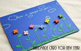 Just stick on and you're done; Handmade Rakhi 2017 Gifts And Greeting Cards For Brother Todayz News