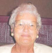 Mary Wilson Obituary (1934