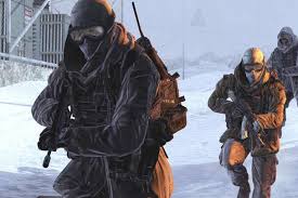 The official screenshots for the upcoming game call of duty modern warfare 2. Call Of Duty Modern Warfare 2 Screenshots