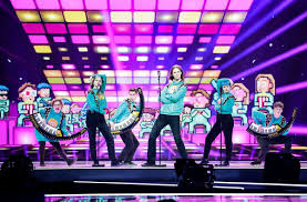 Artists from 16 countries will participate and 10 of them will qualify for the final. Jpoxymxyfiojym