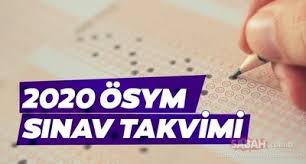 Koronavirüs salgını tüm yaşamı etkilerken, eğitim ve sınav takvimlerinde son durum araştırılıyor. Osym Sinav Takvimi 2020 Yks Lgs Yds Ales Dgs Ve Kpss Sinavi Ve Basvurulari Ne Zaman Hangi Tarihte Egitim Haberleri