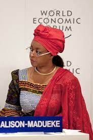 Diezani Alison Madueke Wikipedia
