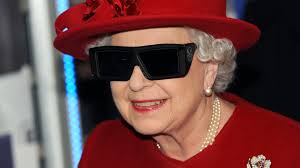 In Christmas Message, Queen Elizabeth Returns To 3-D After 59 Years